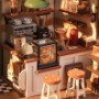 ROBOTIME DECORACION ESTANTERIA CAFE DG162