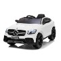 COCHE BATERIA MERCEDES GLC COUPE  BLANCO MP3 ( 12V LITHIO)