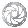 PATINETE DISCO FRENO ZWHEEL Y SMARTGYRO 160MM
