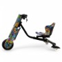 PATIN TRICICLO REXO GRAFITY DRIFTING BLUETOOTH INFANTIL 250W 36V.
