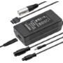 CARGADOR LITIO 48V 2 AMP CON CONECTORES DC Y GX PARA SG