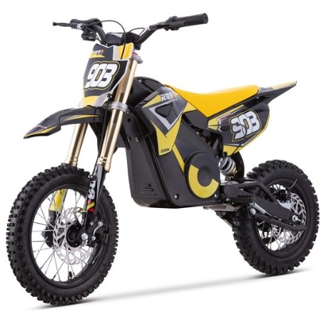 MOTO CROSS INFATIL 1100W ROAN 903 12"/10"