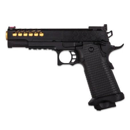 PIS.GAS GOLDEN EAGLE BLOWBACK 1911 THE KING