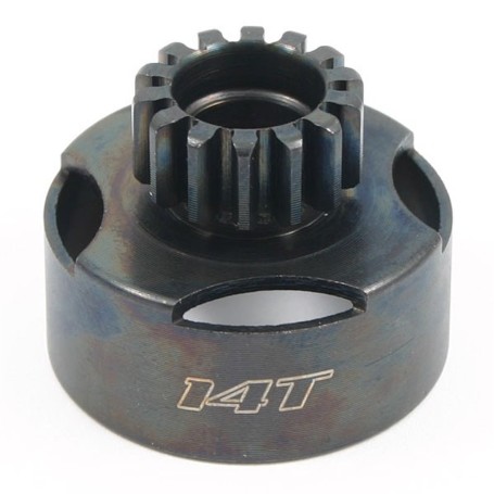 CAMPANA EMBRAGUE FASTRACING VENTILADA 14T FAST914