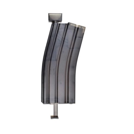 CARGADOR BOLAS GRANDE TICO-TICO 570RDS NEGRO