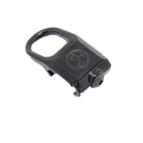 ENGANCHE CORREA FUSIL FMA RAIL NEGRO