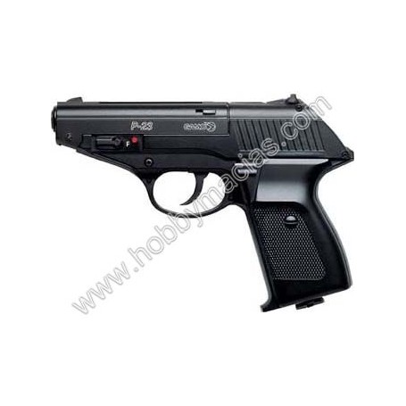 PISTOLA GAMO P-23 CO2 