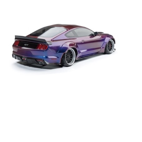 COCHE DRIFT MST RMX 2.5 RWD RTR LBMT IRIDESCENTE PURPURA BRUSHLESS