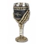 ALBAINOX COPA DECORACION MANO ESQUELETO  20 CM 39037
