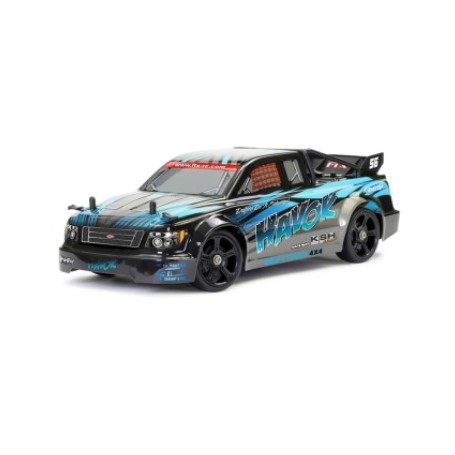 COCHE 1/14 HAVOK FTX DRIFT 4WD TRUCK BLUE FTX5597BL