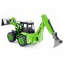 MAQUINA HUINA R/C 2.4GHZ 9CH EXCABADORA BACKHOE CY1579