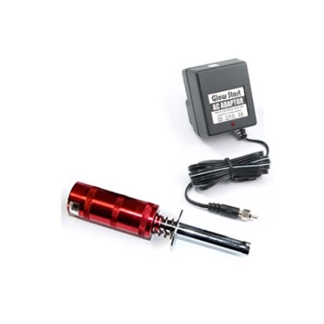 CHISPOMETRO FASTRAX 2.100 MHA CON CARGADOR 