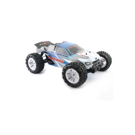COCHE 1/10 GP FTX CARNAGE NT 4WD RTR NITRO
