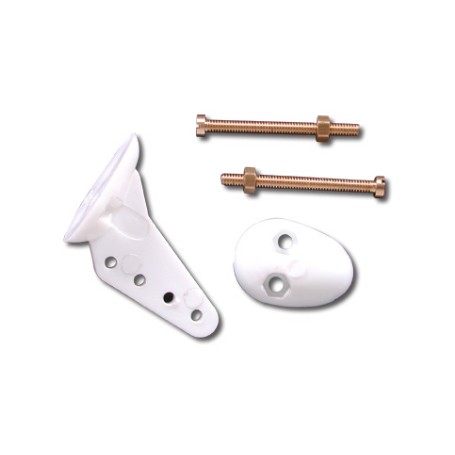 HORN NYLON 23 MM. (2)     7006