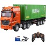 MAQUINA HUINA R/C 1/18 CAMION TRAILER CONTAINER CY1317