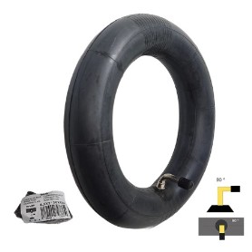 CAMARA DE AIRE 8.5x2 50x134 VALVULA  CURVA  90x90
