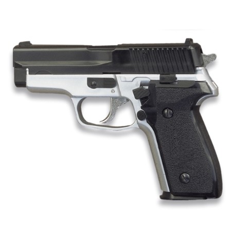 PIS.METAL PESADA NEGRA/PLATA  HFC 35113