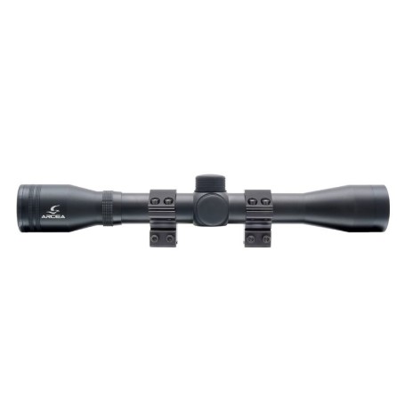 VISOR TELESCOPICO ARCEA  4x32 - 25.4 mm CON MONTURAS V020