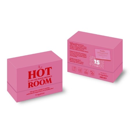 JUEGO HOT ROOM +18 A