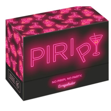 JUEGO PIRIPI +18 A