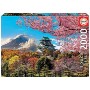 PUZZLE EDUCA 2000 CASTILLO DE OSAKA 19276