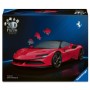 PUZZLE 3D RAVENSBURGER FERRARI SF90 STRADALE 12008041