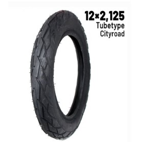 NEUMATICO BICI ELECTRICA 12.5X2.125 (62-203) CST
