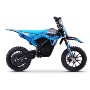 MOTO CROSS INFANTIL 550W 10/10"" 24V ROAN RXF (24V/12AH)  AZUL