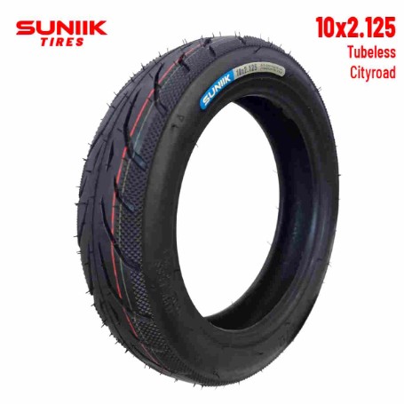 NEUMATICO PATIN  10X2.125 TUBELESS (SUNIIK)