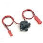 INTERRUPTOR BAT.CONECTOR BEC-RECEPTOR