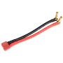 CONECTOR BATERIA 4MM A DEAN 12 Cm GF-13258-070