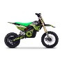 MOTO CROSS INFATIL 1100W ROAN 903 12"/10" VERDEL