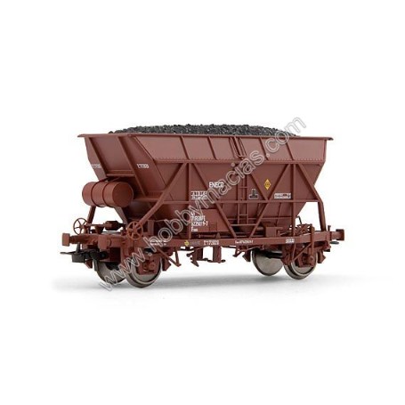 ETREN VG TOLVA 2 EJES RENFE,OXIDO E0914