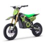 MOTO CROSS INFATIL 1100W ROAN 903 12"/10" VERDEL