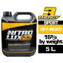 COMBUSTIBLE NITROLUX ENERGY3  OFF ROAD 16% 5 L.(SPORT) BY WEIGHT EU NO LICENCIA.