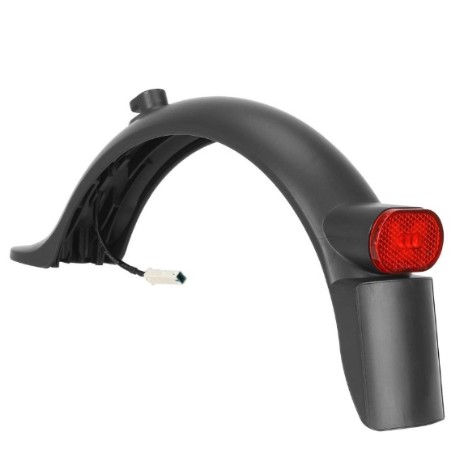 XIAOMI GUARDABARRO TRASERO S1,ESSENCIAL,PRO 2  con piloto