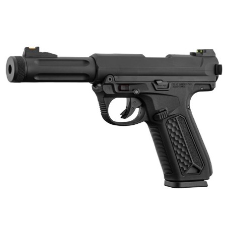 PISTOLA ACTION ARMY AAP-01 ASSASIN GAS NEGRA 