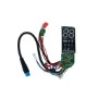 PANEL PANTALLA ZLIONX MAX CON CONECTOR DE INTERMITENTES Y USB