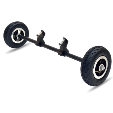 JUEGO DE RUEDAS ESTABILIZADORAS PARA MINI MOTO CROSS ELECTRICA