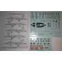 CALCA MAQUETA HOBBYBOSS 1:48 F/A-18A-HORNET CALCA ESPA