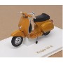 MOTO VESPA 1/18 50R 1969 YELLOW X4 182080