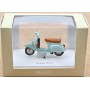 MOTO VESPA 1/18 50R 1969 AZUL MARINA 182081