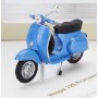 MOTO VESPA 1/18 125 PRIMAVERA 1968 AZUL METALICO 182100