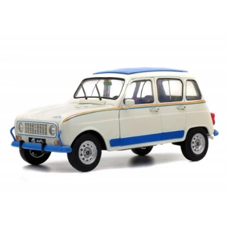 SOLIDO 1/18 RENAULT 4 L GTL JOGGING 1981