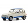 SOLIDO 1/18 RENAULT 4 L GTL JOGGING 1981