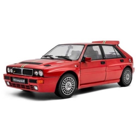 SOLIDO 1/18 LANCIA DELTA HF INTEGRALE EDIZIONE FINAL S1807807