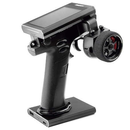 EMISORA FLYSKY NOBLE NB4+ CON RECEPTOR FGR4B ( 4 CH AFHDS3)