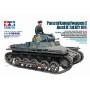 MAQU.TAMIYA 1/35 GERMAN TANK PANZERKAMPFWAGEN II 35388