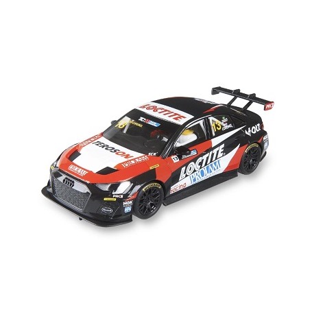 SCX COCHE ADVANCE AUDI RS3 LMS 1:32 (DIGITAL ADVANCE)
