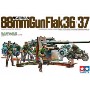 MAQUETA TAMIYA 1/35 ANTIAEREO 88 MM GUN FALK 36/37